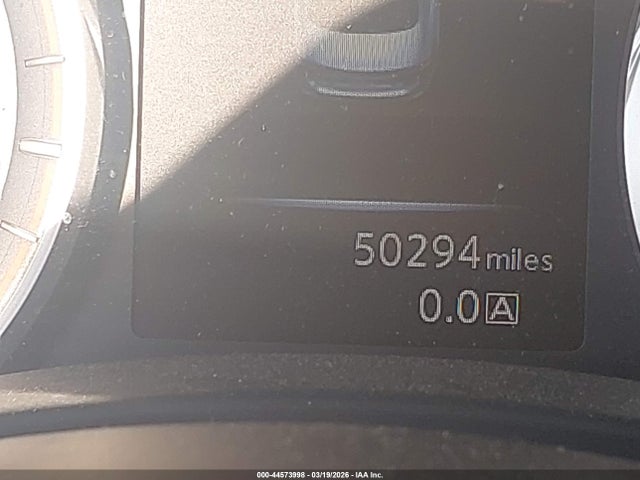Aukcja sprzedaży 2019 Infiniti Q50 3.0t Luxe, vin: JN1EV7AR6KM550184, numer aukcji: 44573998