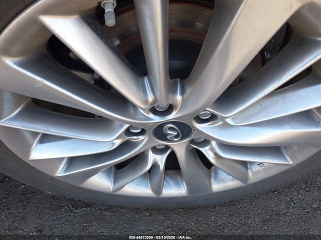 Aukcja sprzedaży 2019 Infiniti Q50 3.0t Luxe, vin: JN1EV7AR6KM550184, numer aukcji: 44573998