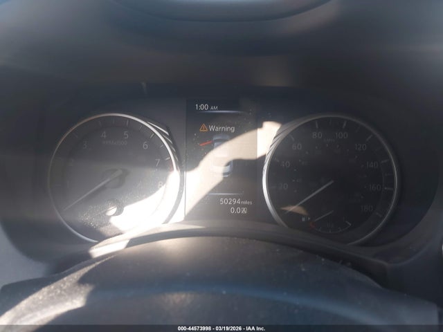 Aukcja sprzedaży 2019 Infiniti Q50 3.0t Luxe, vin: JN1EV7AR6KM550184, numer aukcji: 44573998