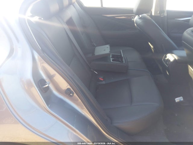 Aukcja sprzedaży 2019 Infiniti Q50 3.0t Luxe, vin: JN1EV7AR6KM550184, numer aukcji: 44573998