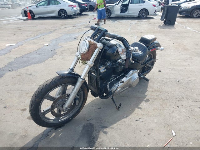 2020 HARLEY-DAVIDSON FXST 1HD1BVJ11LB070262 Photo 1