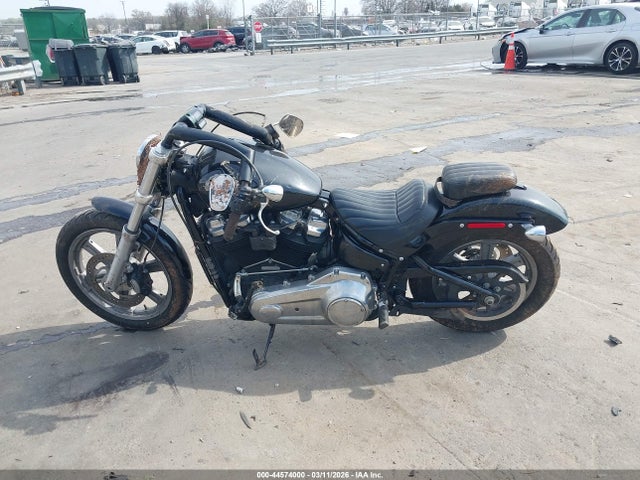 1HD1BVJ11LB070262 Harley-Davidson FXST
