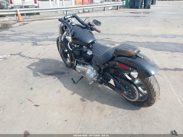 2020 HARLEY-DAVIDSON FXST 1HD1BVJ11LB070262 Photo 2