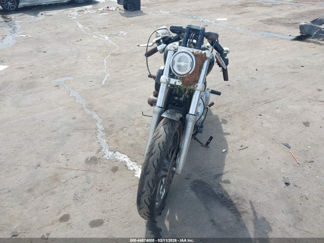 2020 HARLEY-DAVIDSON FXST 1HD1BVJ11LB070262 Photo 4