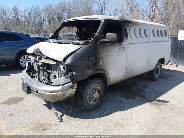 Продажа на аукционе авто 1998 Dodge Ram Wagon 2500 Value, vin: 2B4JB25Y6WK137781, номер лота: 44574002