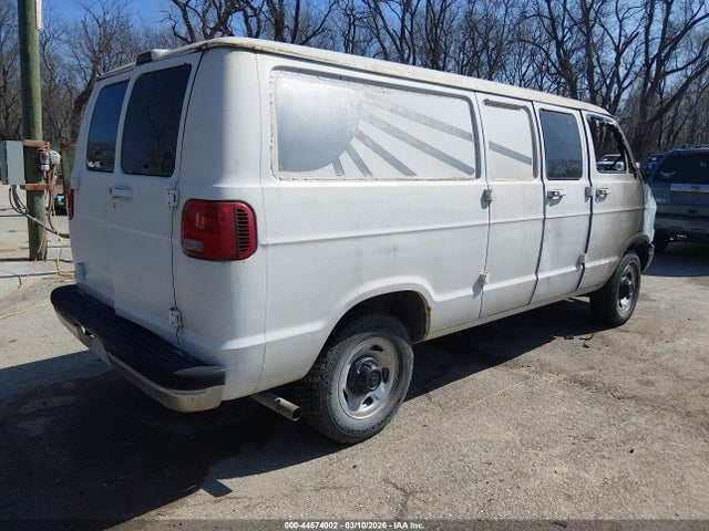 Продажа на аукционе авто 1998 Dodge Ram Wagon 2500 Value, vin: 2B4JB25Y6WK137781, номер лота: 44574002