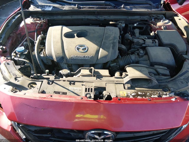 Продажа на аукционе авто 2014 Mazda Mazda3 I Sport, vin: JM1BM1K72E1167345, номер лота: 44574003