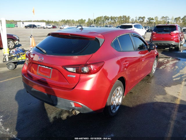 Продажа на аукционе авто 2014 Mazda Mazda3 I Sport, vin: JM1BM1K72E1167345, номер лота: 44574003