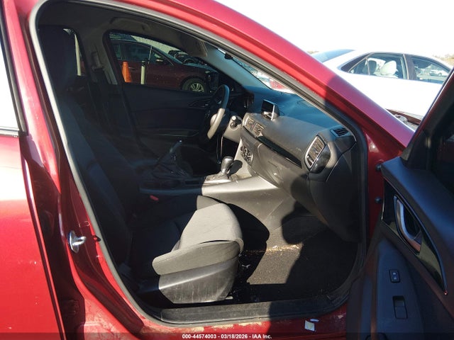 Продажа на аукционе авто 2014 Mazda Mazda3 I Sport, vin: JM1BM1K72E1167345, номер лота: 44574003