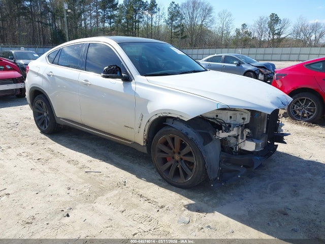 2015 BMW X6 5UXKU2C55F0F95812