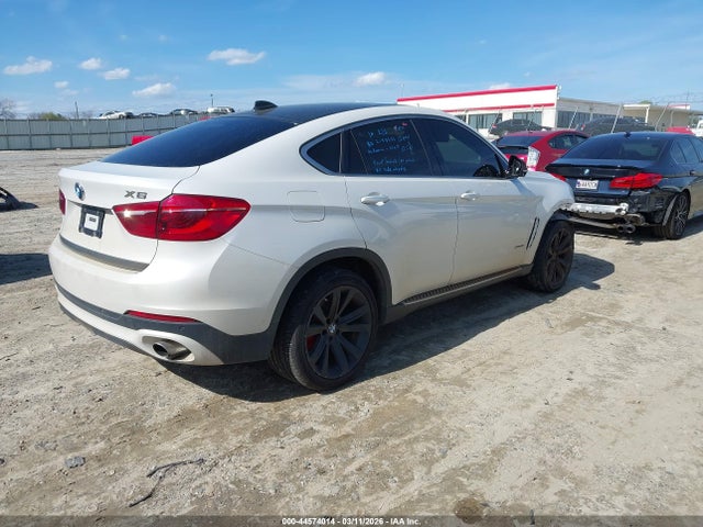 2015 BMW X6 5UXKU2C55F0F95812 Photo 3