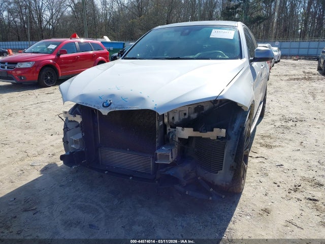 2015 BMW X6 5UXKU2C55F0F95812 Photo 5