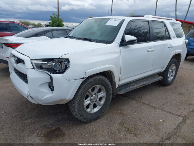 44574016 :رقم المزاد ، JTEZU5JR9K5204304 vin ، 2019 Toyota 4runner Sr5 Premium مزاد بيع