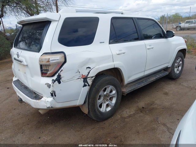 44574016 :رقم المزاد ، JTEZU5JR9K5204304 vin ، 2019 Toyota 4runner Sr5 Premium مزاد بيع