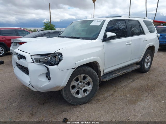 44574016 :رقم المزاد ، JTEZU5JR9K5204304 vin ، 2019 Toyota 4runner Sr5 Premium مزاد بيع