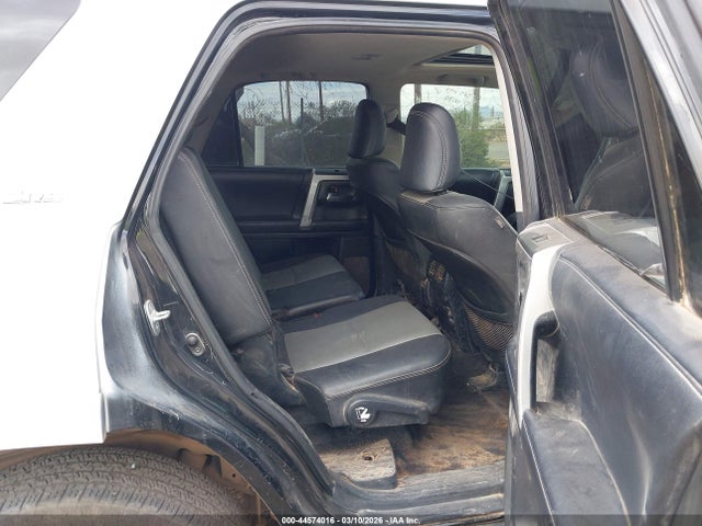 44574016 :رقم المزاد ، JTEZU5JR9K5204304 vin ، 2019 Toyota 4runner Sr5 Premium مزاد بيع