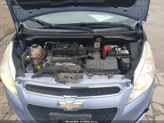 Chevrolet Spark 1lt Auto 2014 KL8CD6S97EC588140 Image 10