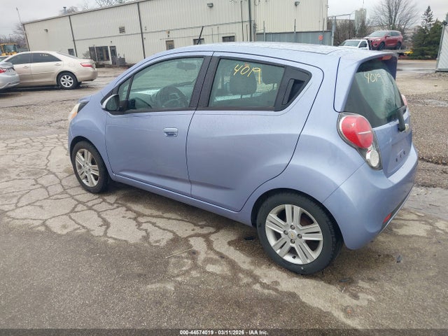Chevrolet Spark 1lt Auto 2014 KL8CD6S97EC588140 Image 3