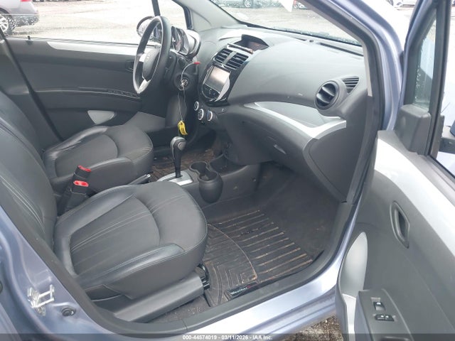 Chevrolet Spark 1lt Auto 2014 KL8CD6S97EC588140 Image 5