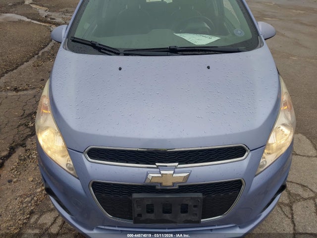 Chevrolet Spark 1lt Auto 2014 KL8CD6S97EC588140 Image 6