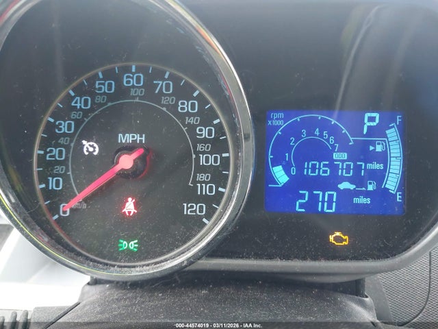 Chevrolet Spark 1lt Auto 2014 KL8CD6S97EC588140 Image 7
