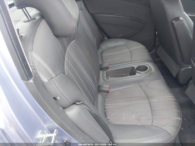 Chevrolet Spark 1lt Auto 2014 KL8CD6S97EC588140 Image 8