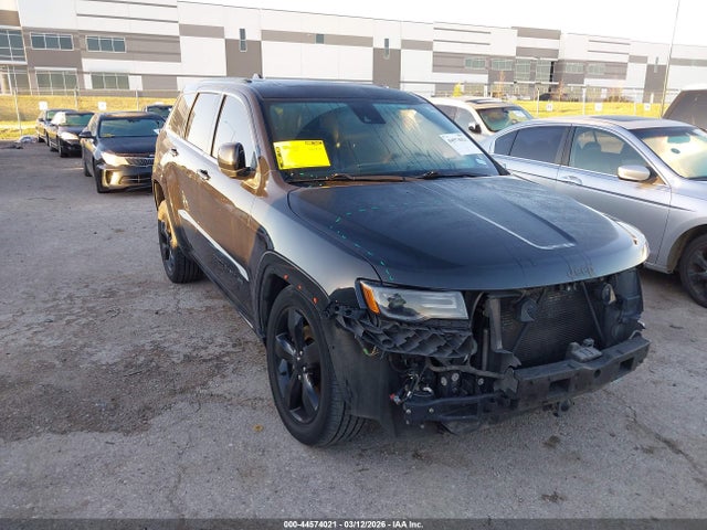 2015 JEEP GRAND CHEROKEE 1C4RJFCT9FC211573