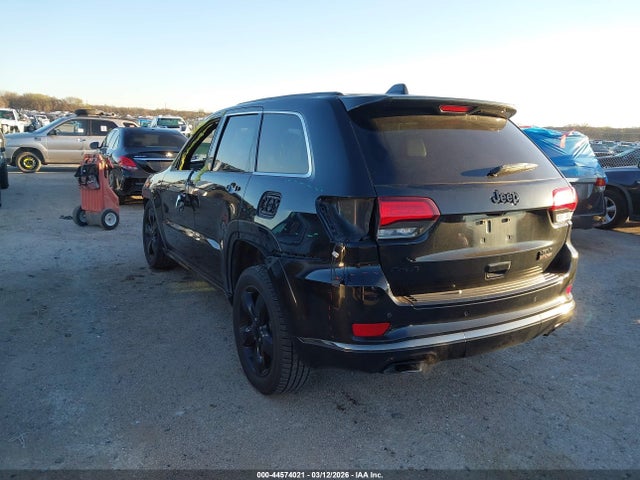 2015 JEEP GRAND CHEROKEE 1C4RJFCT9FC211573 Photo 2