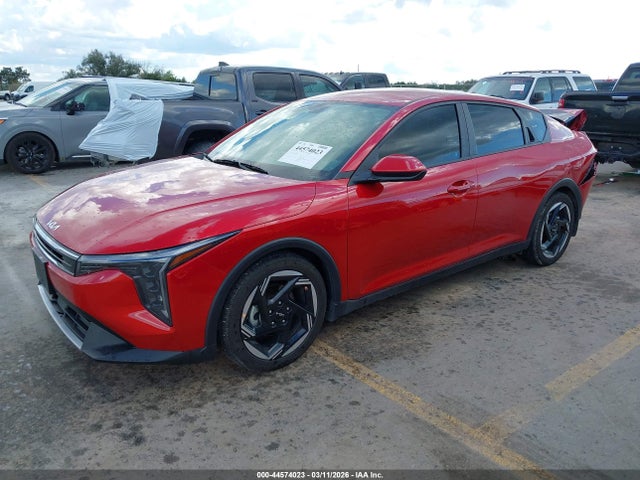 Aukcja sprzedaży 2025 Kia K4 Ex, vin: 3KPFU4DEXSE143737, numer aukcji: 44574023
