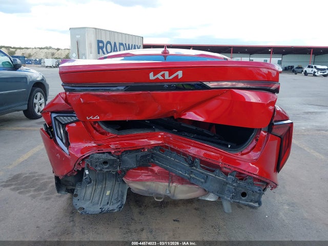 Aukcja sprzedaży 2025 Kia K4 Ex, vin: 3KPFU4DEXSE143737, numer aukcji: 44574023