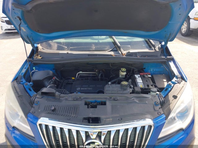 Продажа на аукционе авто 2014 Buick Encore Convenience, vin: KL4CJBSB2EB783025, номер лота: 44574029