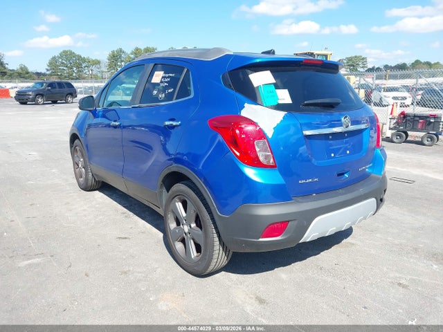 Продажа на аукционе авто 2014 Buick Encore Convenience, vin: KL4CJBSB2EB783025, номер лота: 44574029
