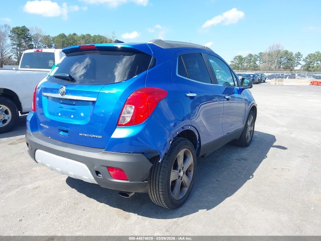 Продажа на аукционе авто 2014 Buick Encore Convenience, vin: KL4CJBSB2EB783025, номер лота: 44574029
