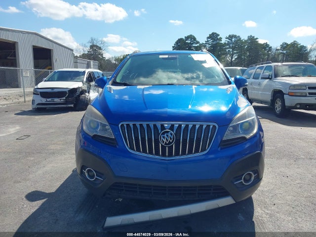 Продажа на аукционе авто 2014 Buick Encore Convenience, vin: KL4CJBSB2EB783025, номер лота: 44574029