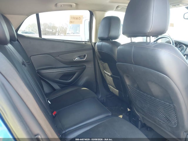 Продажа на аукционе авто 2014 Buick Encore Convenience, vin: KL4CJBSB2EB783025, номер лота: 44574029