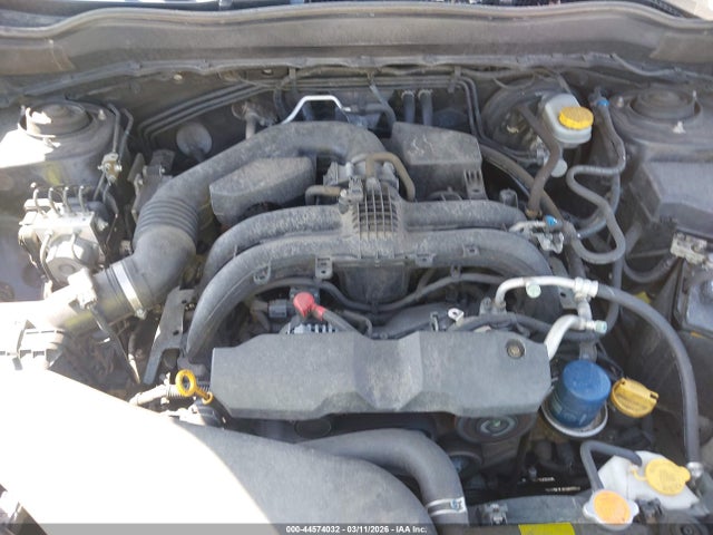 2018 Subaru Forester 2.5i მანქანა იყიდება აუქციონზე, vin: JF2SJABC2JH587115, აუქციონის ნომერი: 44574032