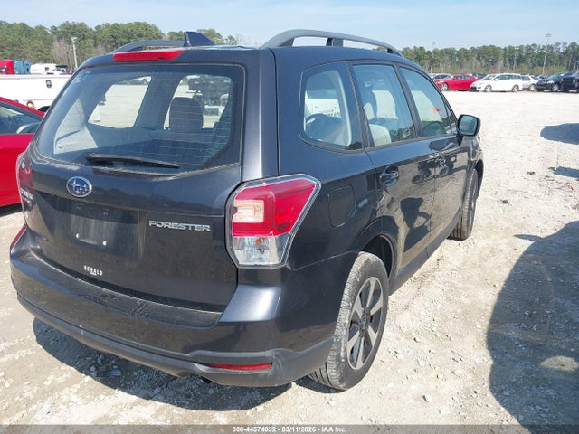 2018 Subaru Forester 2.5i მანქანა იყიდება აუქციონზე, vin: JF2SJABC2JH587115, აუქციონის ნომერი: 44574032