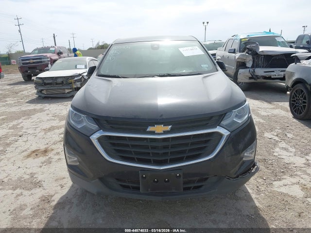 Chevrolet Equinox Awd Lt 2021 3GNAXUEV9MS103404 Image 12