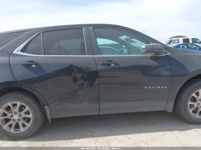 Chevrolet Equinox Awd Lt 2021 3GNAXUEV9MS103404 Image 13