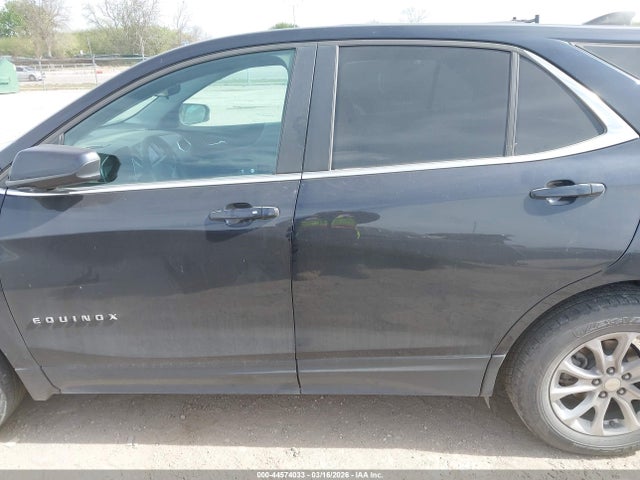 Chevrolet Equinox Awd Lt 2021 3GNAXUEV9MS103404 Image 14