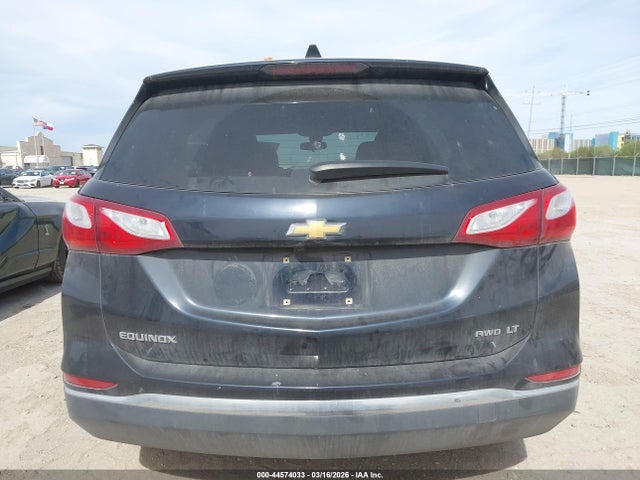 Chevrolet Equinox Awd Lt 2021 3GNAXUEV9MS103404 Image 16