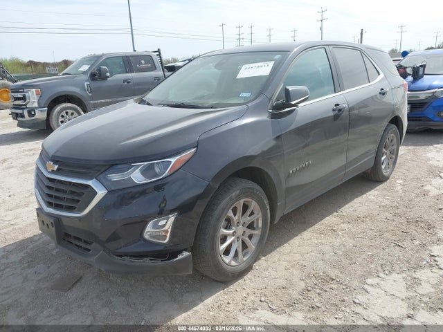 Chevrolet Equinox Awd Lt 2021 3GNAXUEV9MS103404 Image 2