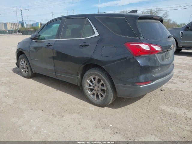 Chevrolet Equinox Awd Lt 2021 3GNAXUEV9MS103404 Image 3