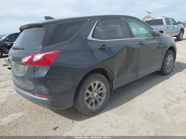 Chevrolet Equinox Awd Lt 2021 3GNAXUEV9MS103404 Image 4