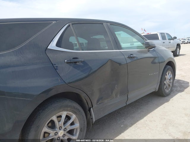 Chevrolet Equinox Awd Lt 2021 3GNAXUEV9MS103404 Image 6