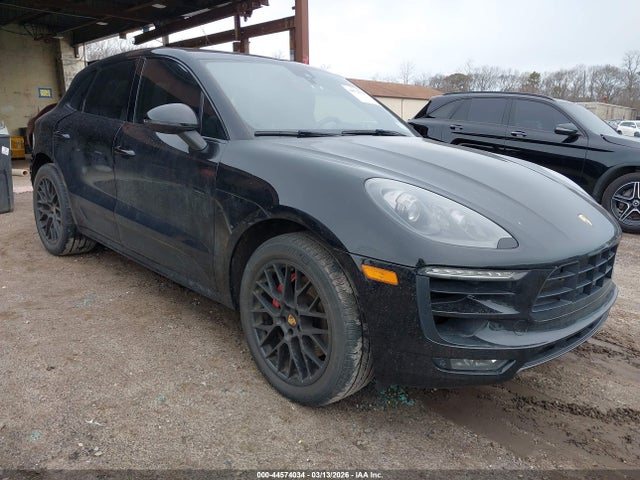 2017 PORSCHE MACAN WP1AG2A59HLB54799 Photo 0