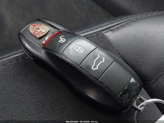 2017 PORSCHE MACAN WP1AG2A59HLB54799 Photo 10