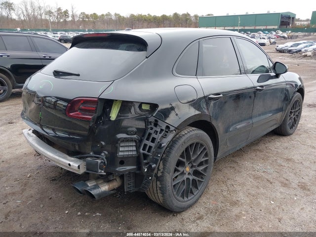 2017 PORSCHE MACAN WP1AG2A59HLB54799 Photo 3