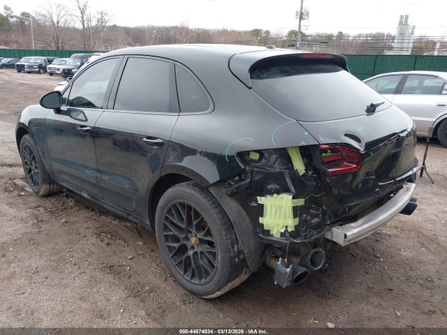 2017 PORSCHE MACAN WP1AG2A59HLB54799 Photo 5