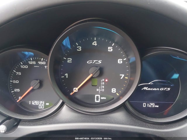 2017 PORSCHE MACAN WP1AG2A59HLB54799 Photo 6